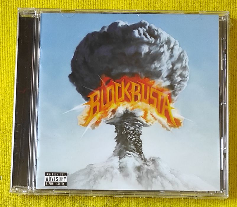 Busta Rhymes - Blockbusta CD