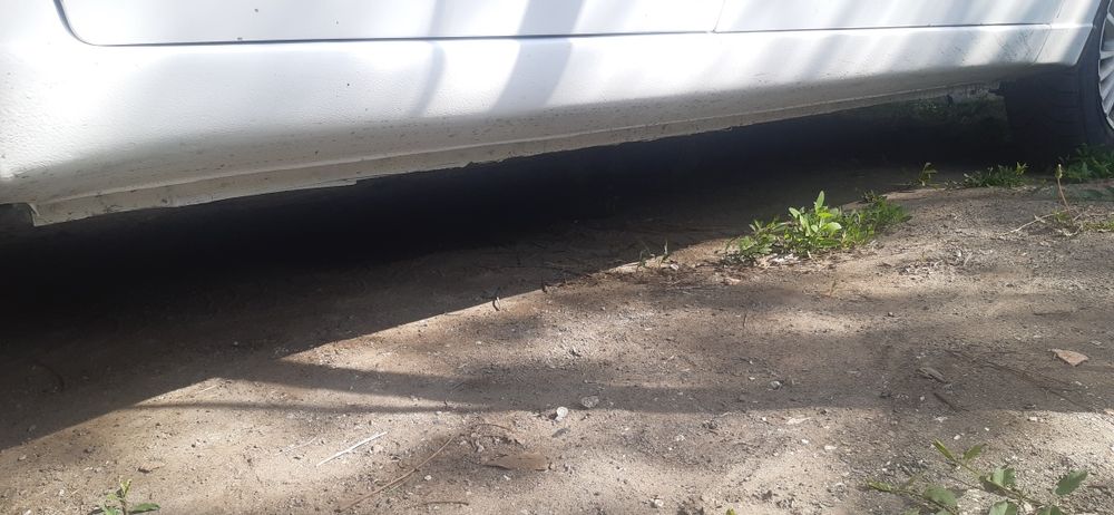 Daewoo Lanos 1,5 поляк!