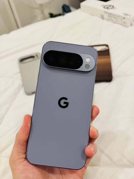 Google Pixel 10 Pro XL 256GB - Fatura e garantia