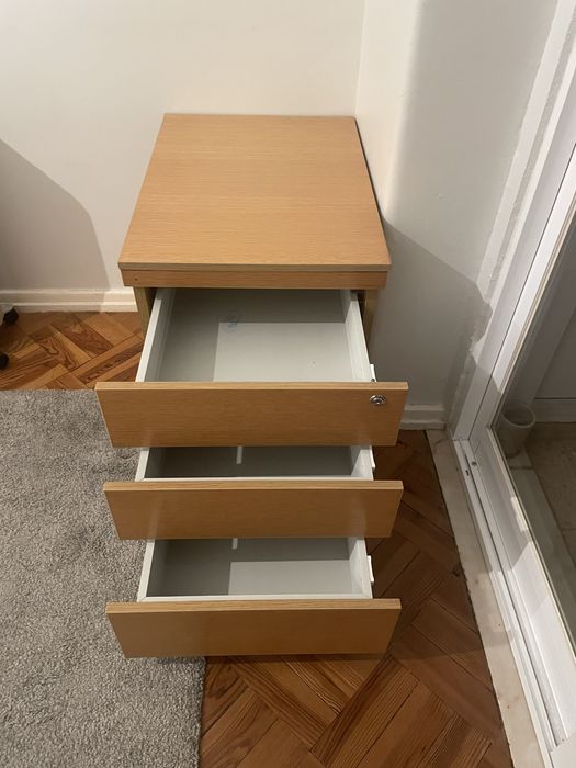 Modulo de gavetas de secretaria