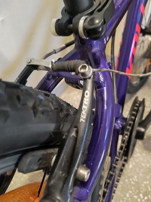 Rower MTB Kelly's dziecięco młodzieżowy