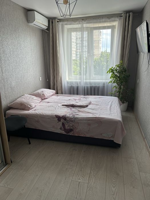 Ак . Глушко  2х комн Ярослава Мудрого  Панорама