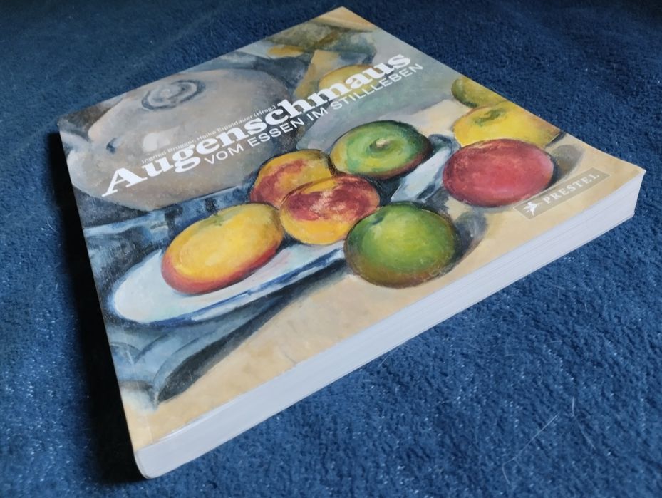 Augenschmaus vom Essen im Stillleben.