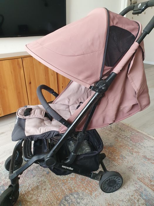 Прогулянкова коляска EasyWalker Buggy xs