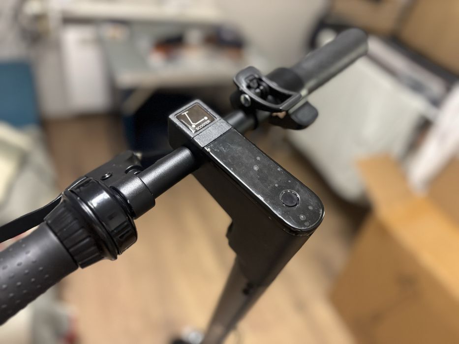 Електросамокат iTrike MES 1033-1