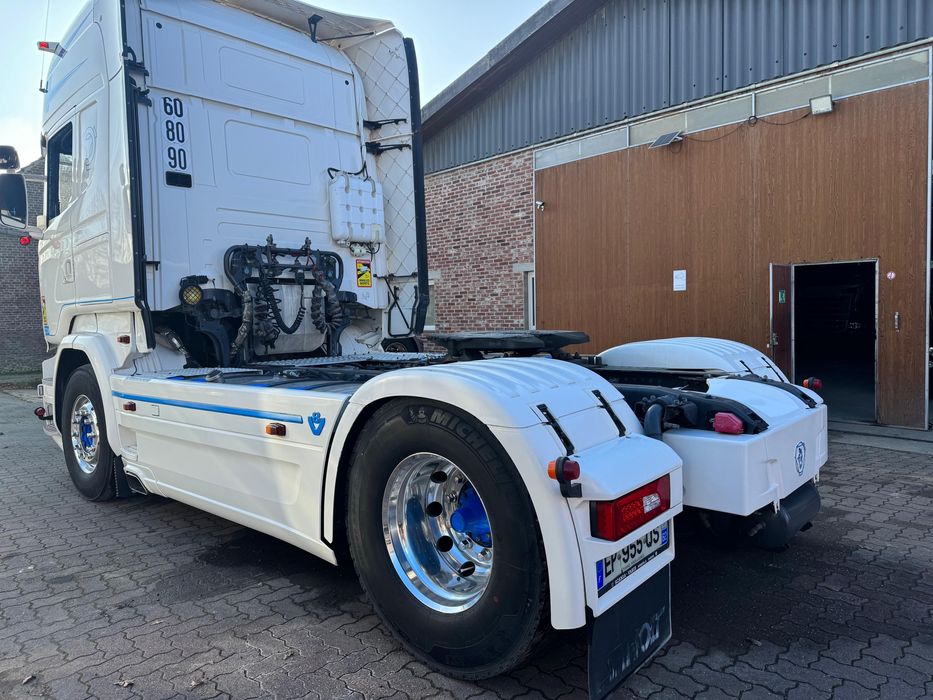 SCANIA R580 .2017 6 x AR