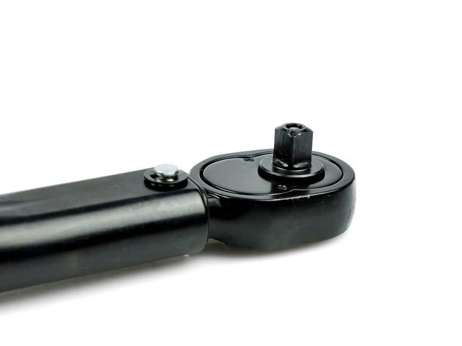 Chave Dinamométrica 1/4" 5-25 Nm Black HD