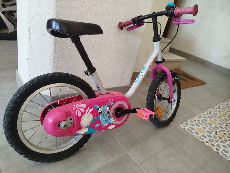 Bicicleta de criança B-twin