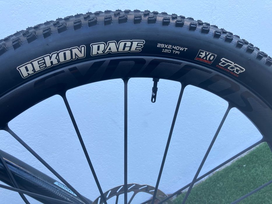 Scott Spark SL Tamanho M