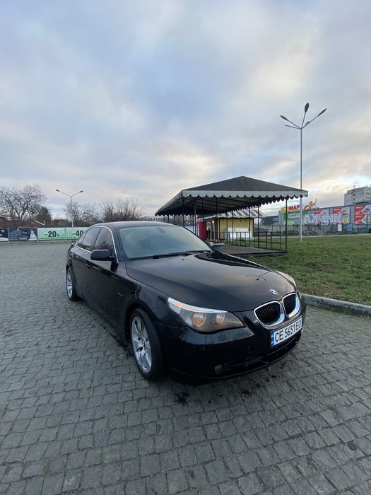 Продам бмв е60