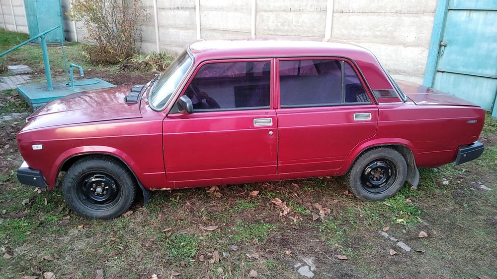 ВАЗ / Lada - 2105