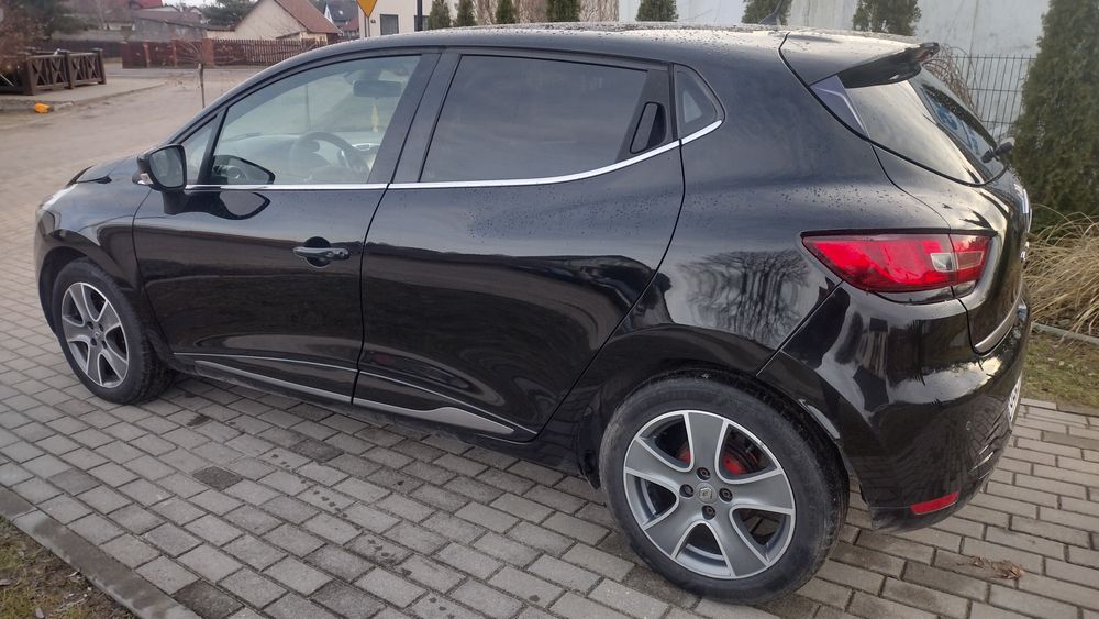 Renault Clio IV 1.5 dci stan bardzo dobry oryginalny przebieg