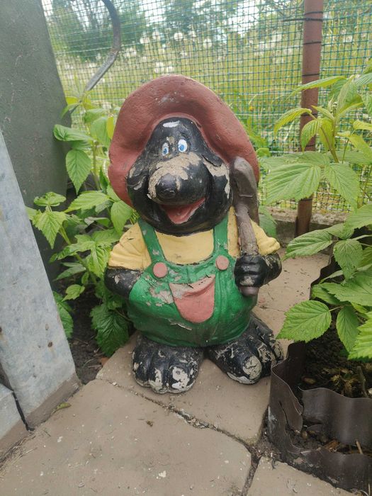 Figurki do ogrodu
