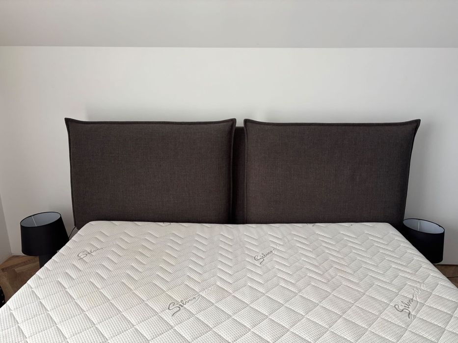 Materac: Sueno Luxus H4 Silver Active Koło 200x200