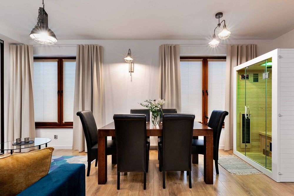 Apartament z Jacuzzi Soho Chillout Kołobrzeg