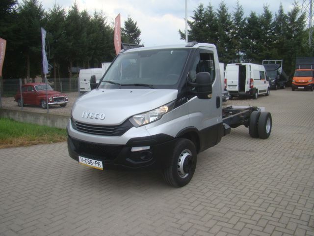 Iveco DAILY 70 C 21 / 35 C 21 3.0TDI HI-MATIC KLIMA PNEUMATYKA  RAMA DO Zabudowy Sprowadzony Opłacony