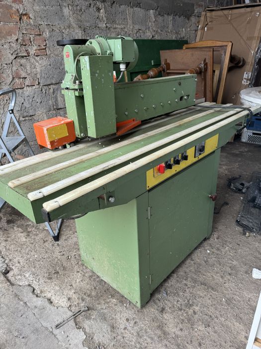 Okleinarka EBM Niemiecka 1990r Okleina z Klejem