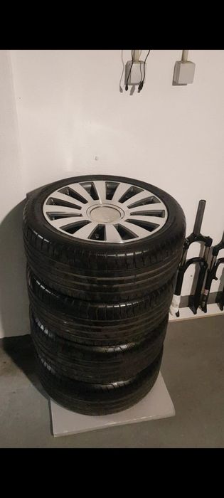 Audi A3 1.4 TFSI Turbo e Jantes 17