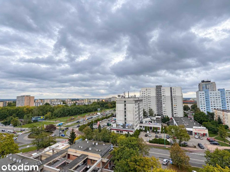 2 pokoje w centrum | oś. M | Niski czynsz | 0% prowizji