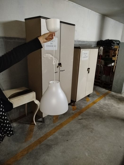 Candeeiros de tecto Ikea