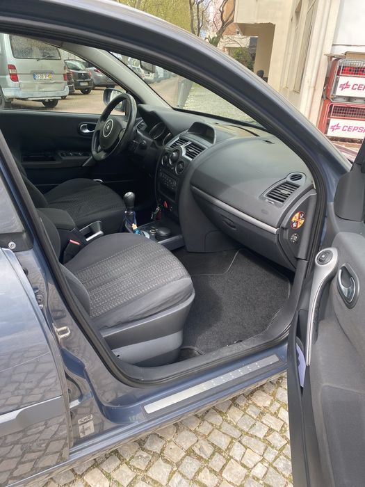 Carro, Megane, 2007/ Motor 1.5 dCi Diesel económico