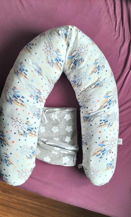 Poduszka ciążowa  Lilibaby