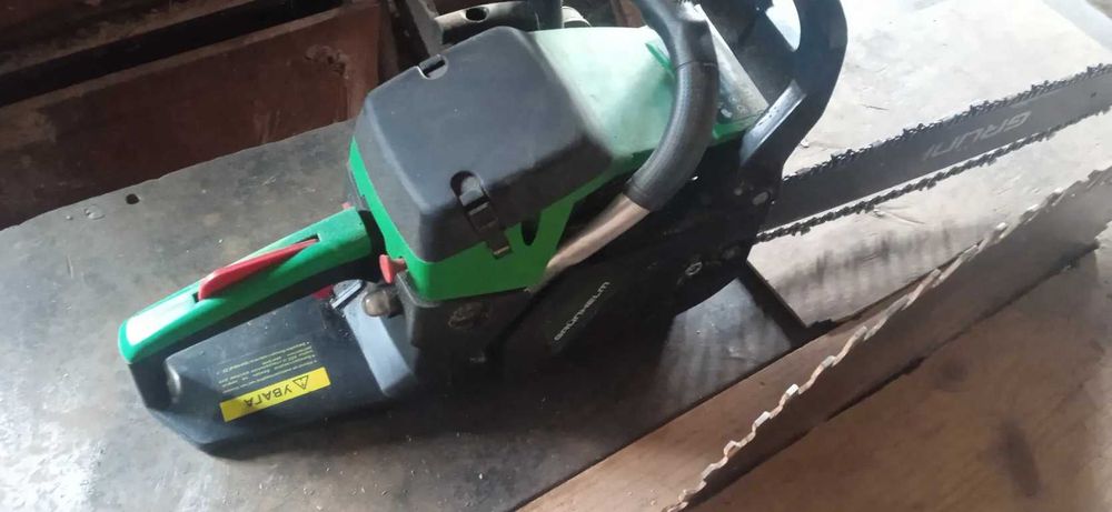 Бензопила Grunhelm