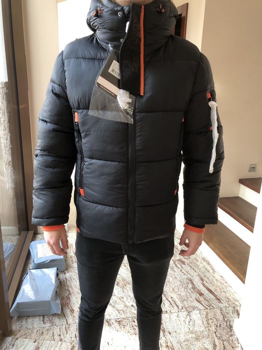 Kurtka Canadian Peak M