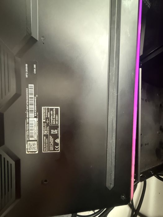 MSI GE66 Raider RTX 2070 | i7 | 32GB RAM | 3TB NVMe | Gaming