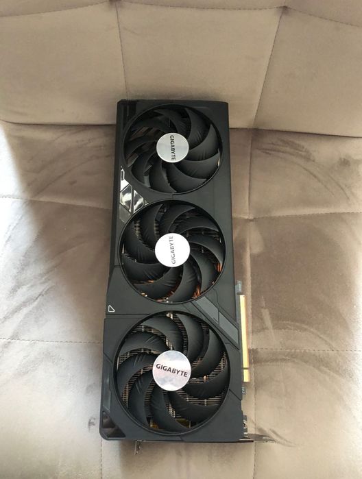 Відеокарта Gigabyte RTX 4090 24 GB