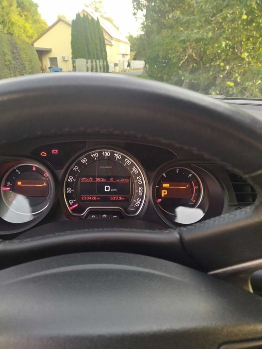 CITROEN C5 Exclusive