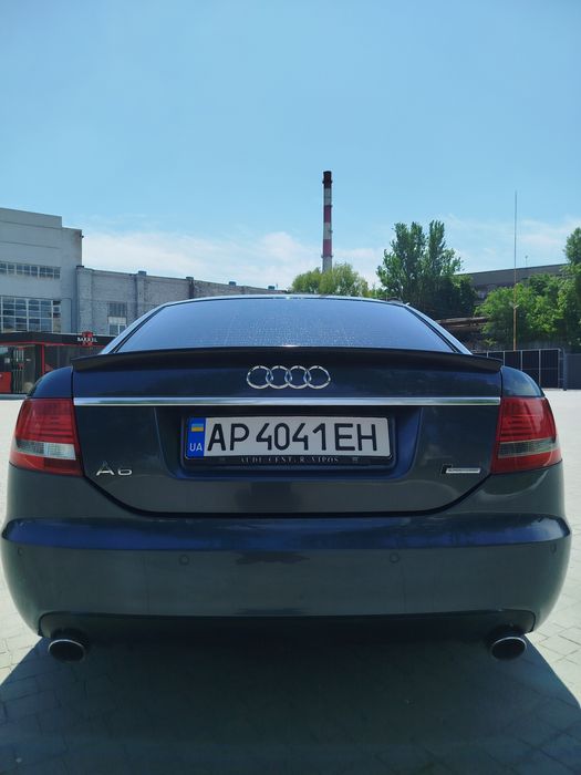 Audi A6 C6 Quattro