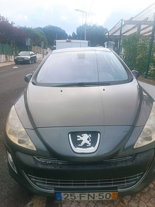 Peugeot 308 1.6 HDI sport foto 5
