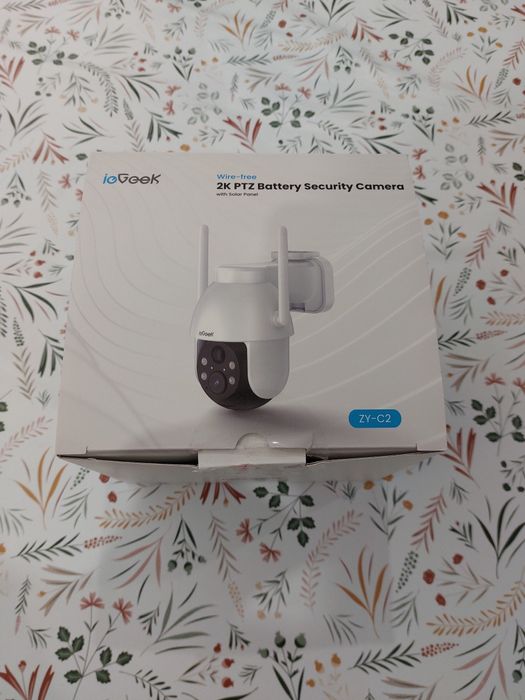 Câmara vídeo vigilância