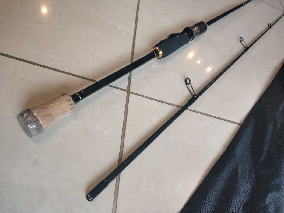 Spinning na okonia PRO FL Starlight Spin 2,10m 2-6gg