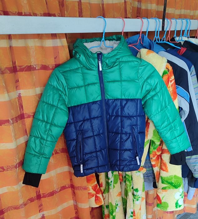 Дитячий одяг б/в