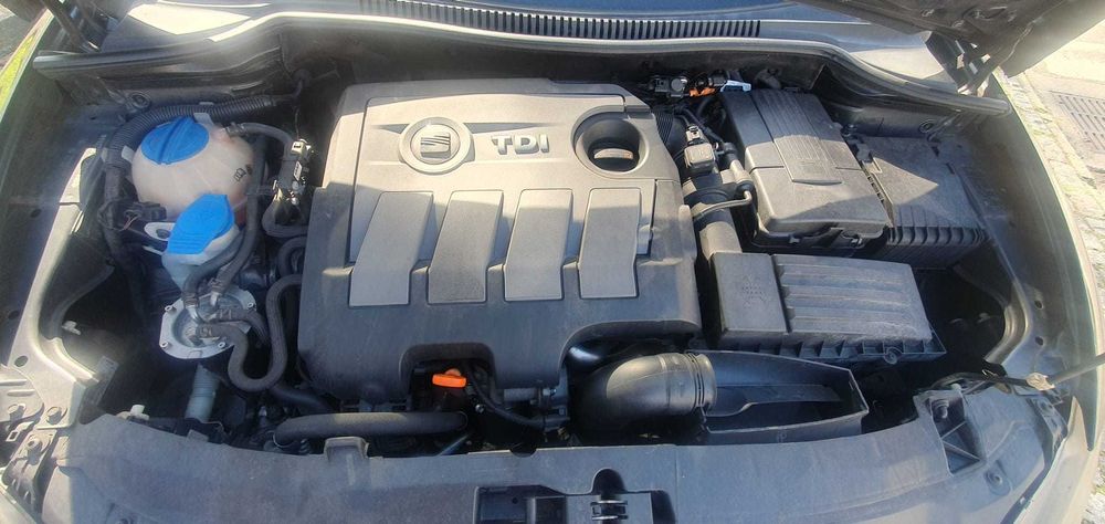 Seat Leon 1600cc 2011