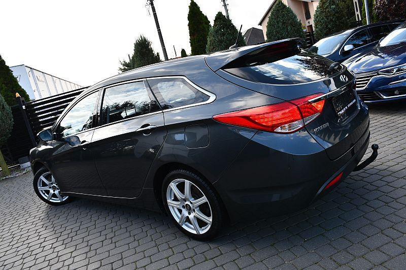 Hyundai i40 Style Edition! Navi! LED! Chrom! Alu!Dobra Opcja!Serwis ASO!Gwarancja!