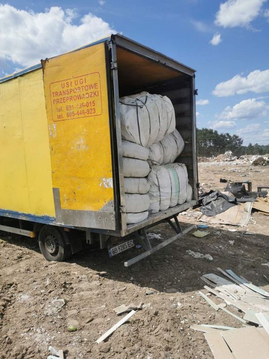 Вивіз сміття хламу строй мусора