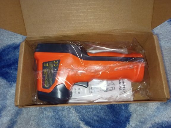 Пирометр ngty T600 a