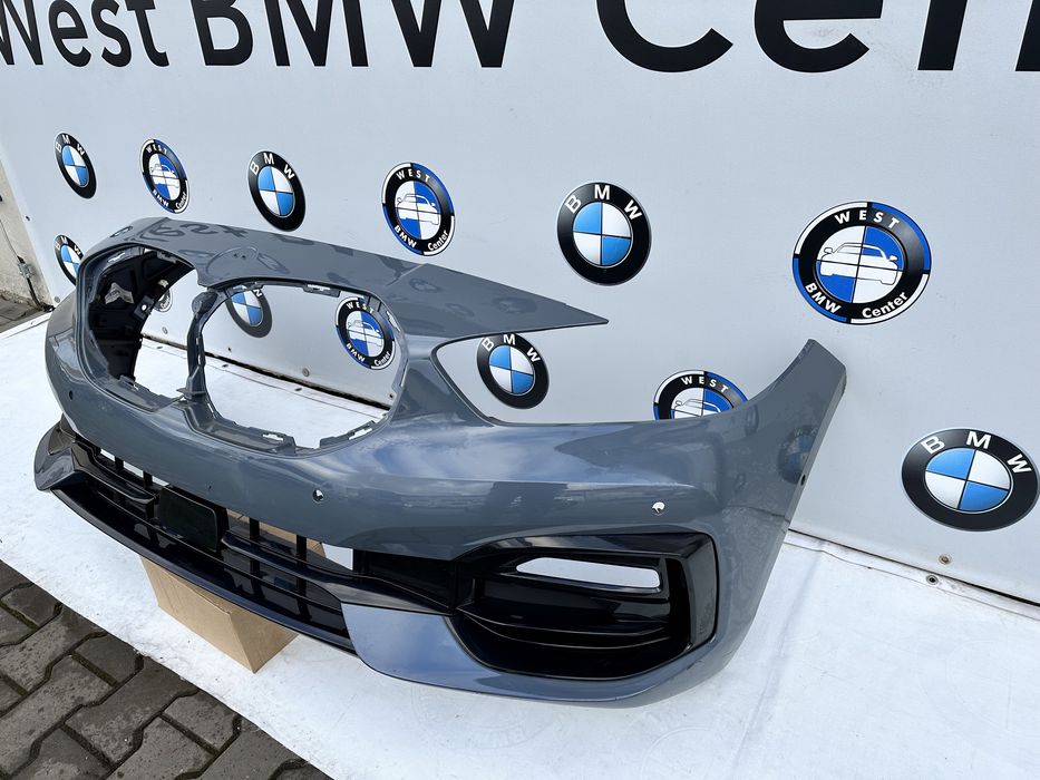 Бампер передній BMW 1 F40 бампер передній ф40