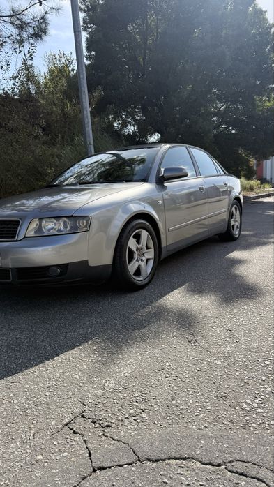 Audi A4 1.9 TDI 2003