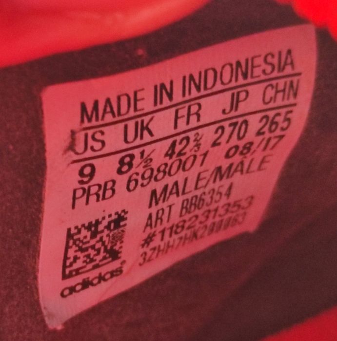 Adidas Predator 18.1 FG