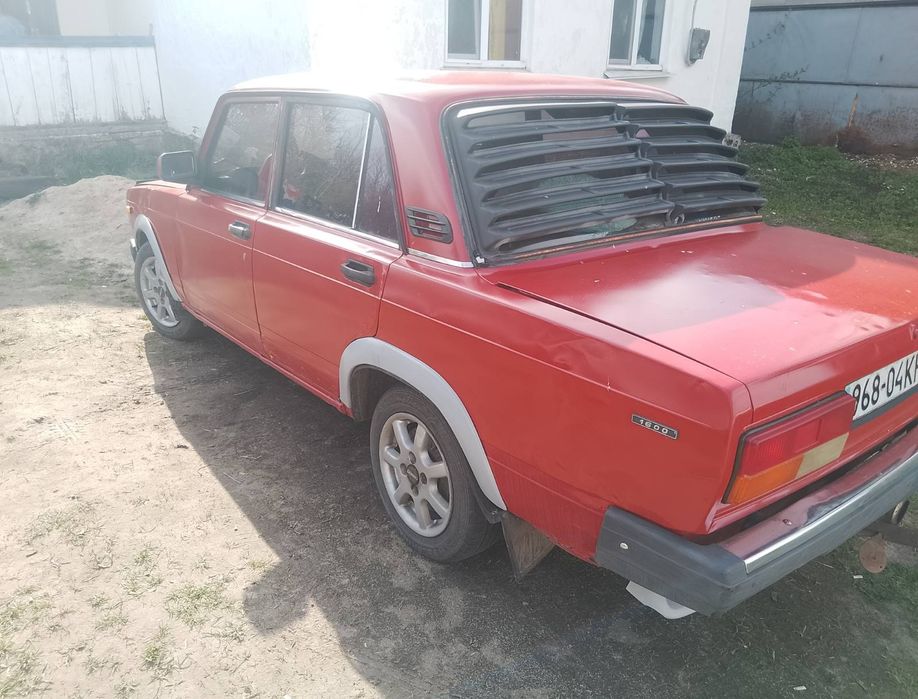 Продам ВАЗ 2107 в гарному стані