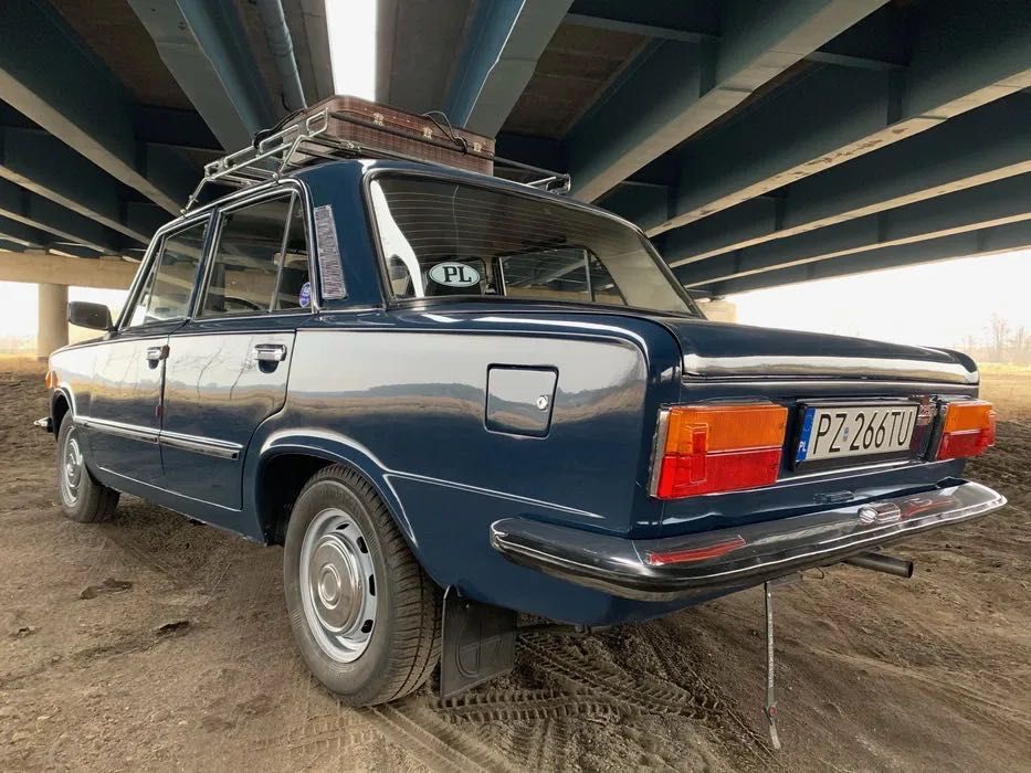 Fiat 125p Wynajem