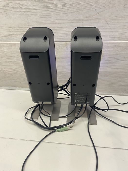 Колонки Trust 14944 — протестовані, чистий звук