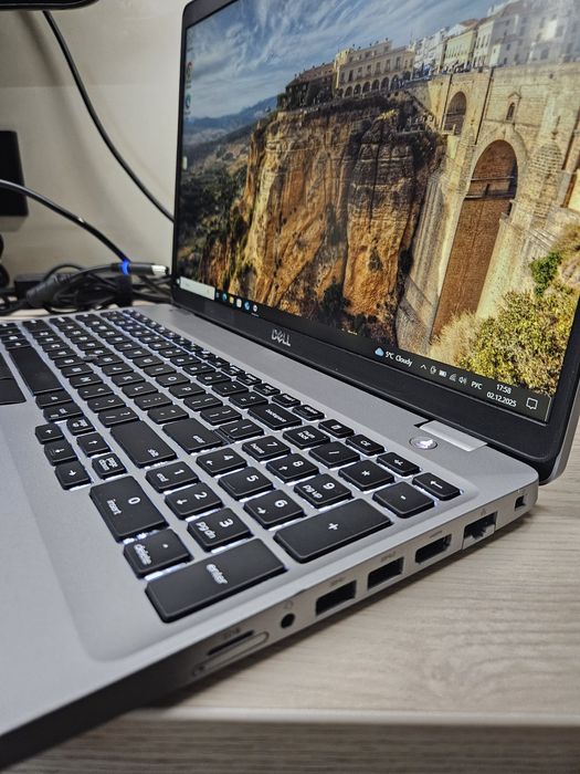 Ноутбук Dell Latitude 5510 i5-10310U/16Gb/SSD 512Gb m.2 nvme/15.6" IPS