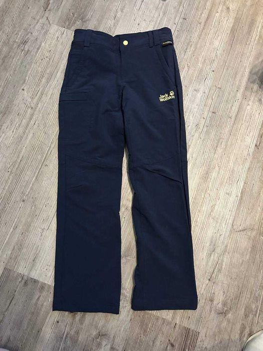 Брюки Jack Wolfskin на 10 лет рост 140 см