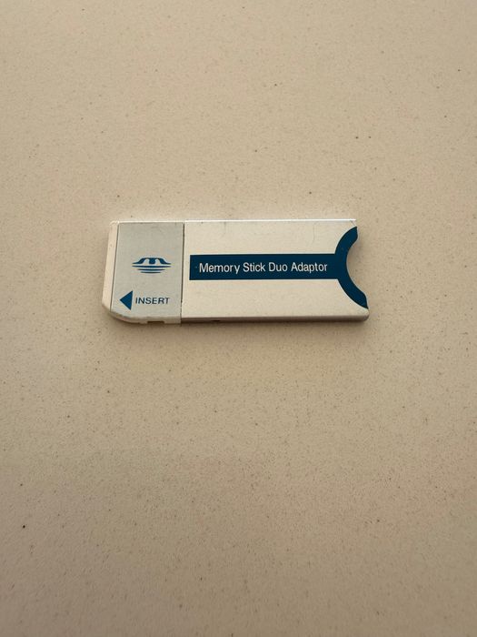 Sandisk - Adaptador Memory Stick Duo
