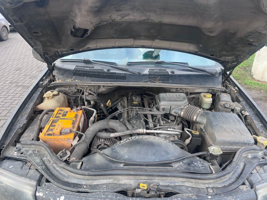 Jeep Grand Cherokee WJ